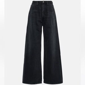 Citizens of Humanity Maritzy Pleated Trousers